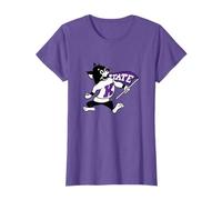 Kansas State Wildcats | Official NCAA University | RYLKSU06 T-Shirt