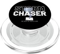 Kansas Storm Chaser Kansan PopSockets PopGrip for MagSafe