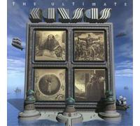 Kansas The Ultimate Collection (CD) Album (US IMPORT)