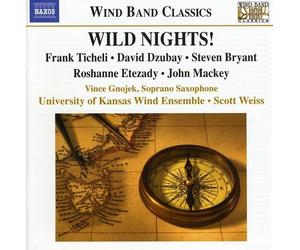 Kansas Uni We:Weiss - Wild Nights