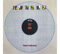 KANSAS - VINYL CONFESSIONS NEW CD