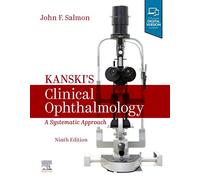 Kanski's Clinical Ophthalmology: A Systematic Approach