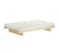 Kanso Bed Frame 90x200 Raw