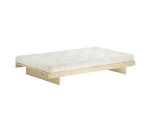 Kanso Bed Frame 90x200 Raw