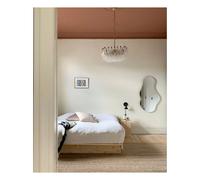 Kanso Wooden Bed Natural one size
