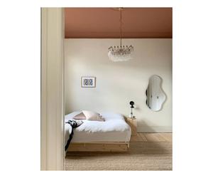 Kanso Wooden Bed Natural one size