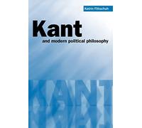 Kant and Modern Political Philosophy
