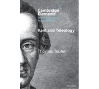 Kant and Teleology