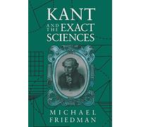 Kant and the Exact Sciences