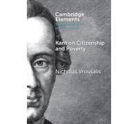 Kant on Citizenship and Poverty