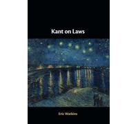 Kant on Laws