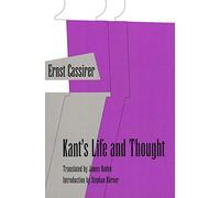 Kant′s Life & Thought
