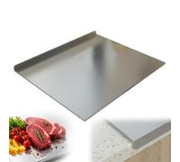 Kant Stainless Steel Chopping Board, Zero-Pore Surface Technology