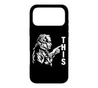 Kant Touch This Funny Philosophy Pun Gift for Philosophers Case for iPhone 17 Pro Max