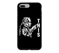 Kant Touch This Funny Philosophy Pun Gift for Philosophers Case for iPhone 7 Plus/8 Plus