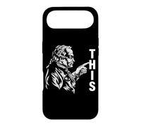 Kant Touch This Funny Philosophy Pun Gift for Philosophers Case for iPhone Air
