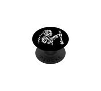 Kant Touch This Funny Philosophy Pun Gift for Philosophers PopSockets Adhesive PopGrip