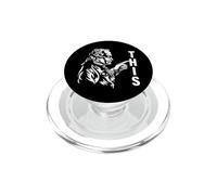 Kant Touch This Funny Philosophy Pun Gift for Philosophers PopSockets PopGrip for MagSafe
