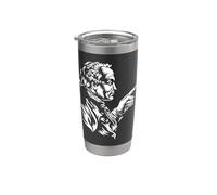 Kant Touch This Funny Philosophy Pun Gift for Philosophers Stainless Steel Insulated Tumbler