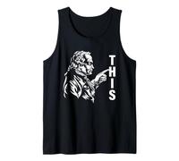 Kant Touch This Funny Philosophy Pun Gift for Philosophers Tank Top