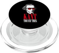 Kant Touch This - Philosophy Pun PopSockets PopGrip for MagSafe