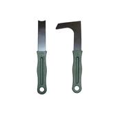 KANTA 2PC PATIO WEED MOSS REMOVER Garden Paving Brick Drive Clean Tools HEAVY DUTY SET, Easy Grip Weeders
