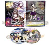 KANTAI COLLECTION : KANCOLLE SEASON (SEASON 1+2) - COMPLETE ANIME TV SERIES DVD BOX SET ( JAPANESE DUB WITH ENGLISH SUBS ) SHIP FROM UK