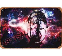 Kantai Collection, Standard Carrier Wo Class Anime Poster Home Wall Art Decoration Retro Metal Tin Sign 8x12 inch