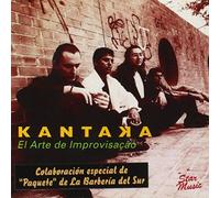 Kantaka - El Arte de Improvisacao