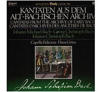 Kantaten Aus Dem Altbachischen Archiv [Vinyl LP]