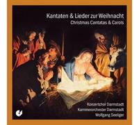 Kantaten Und Lieder Zur Weihnacht (Konzertchor Darmstadt) by Various Composers (1994-10-01)