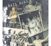Kante Mory - Rail Band