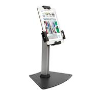 Kantek Tablet Kiosk Stand with Security Locking System, Table Mounted, for 7.9-10.1 Inch Tablets (TS950)