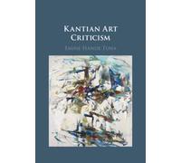 Kantian Art Criticism