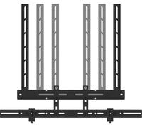 Kanto Mounts Sb250 Premium Universal Sound Bar Tv And Wall Mount Bracket