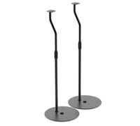 KANTO AUDIO SLH Speaker Stand - Black, Black