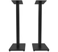 KANTO AUDIO ST Series ST28 Speaker Stand - Pack of 2, Matte Black, Black