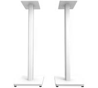 KANTO AUDIO ST Series ST28 Speaker Stand - Pack of 2, White, White
