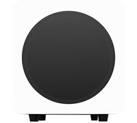 KANTO AUDIO SUB8 Subwoofer - Vinyl White, White