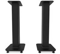 KANTO AUDIO SX Series SX26 Speaker Stand Pack of 2, Matte Black, Black
