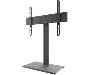 KANTO AUDIO TTS100 668 mm Table Top TV Stand with Bracket for 37" to 65" TVs - Black