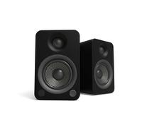 Kanto Audio YU4 Active Bookshelf Speakers with Bluetooth (Pair) - Matt Black