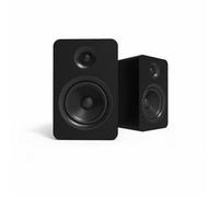 Kanto Audio YUP6 Passive Bookshelf Speakers (pair, matte black)