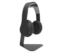 Kanto H1 Universal Headphone Stand | Black
