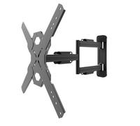 Kanto Mounts Ps300 Full Motion Tv Wall Mount For 26-Inch To 60-Inch Tvs - Black