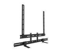 Kanto Mounts Sb250 Premium Universal Sound Bar Tv And Wall Mount Bracket