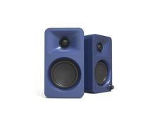 Kanto Ora Powered Reference Desktop Speakers with Bluetooth Indigo