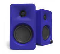 Kanto Ora Powered Reference Desktop Speakers with Bluetooth Matte Purple