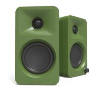 Kanto Ora Powered Reference Desktop Speakers with Bluetooth Moss