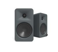 Kanto ORA4 140W Powered Reference Desktop Speakers with Bluetooth Grey